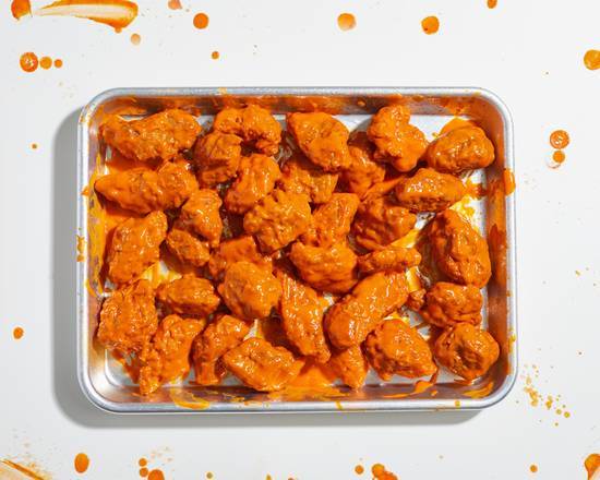 Order Boneless Chicken Wings (30) food online from Killer Wings store, Lake Forest on bringmethat.com