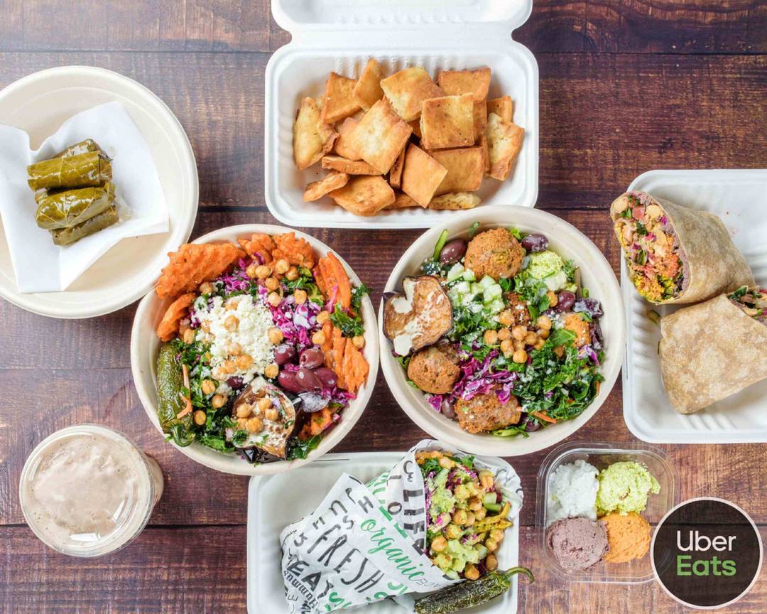 Order Hummus Republic Menu Delivery【Menu & Prices】 Visalia Uber Eats