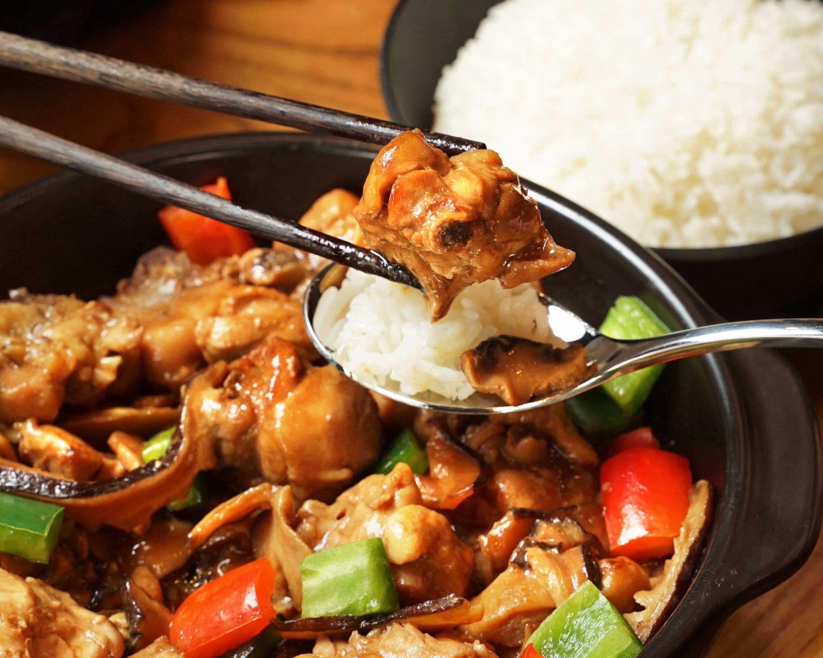 Order Yang's Braised Chicken Rice(Unionville) 杨铭宇黄焖鸡米饭 Delivery【Menu ...