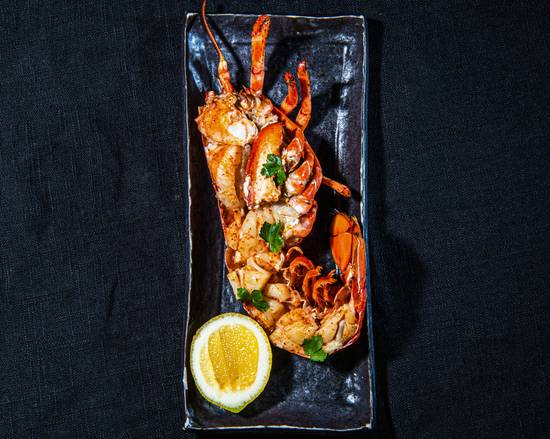 Order Grilled Lobster food online from Katsuya Hollywood store, Los Angeles on bringmethat.com