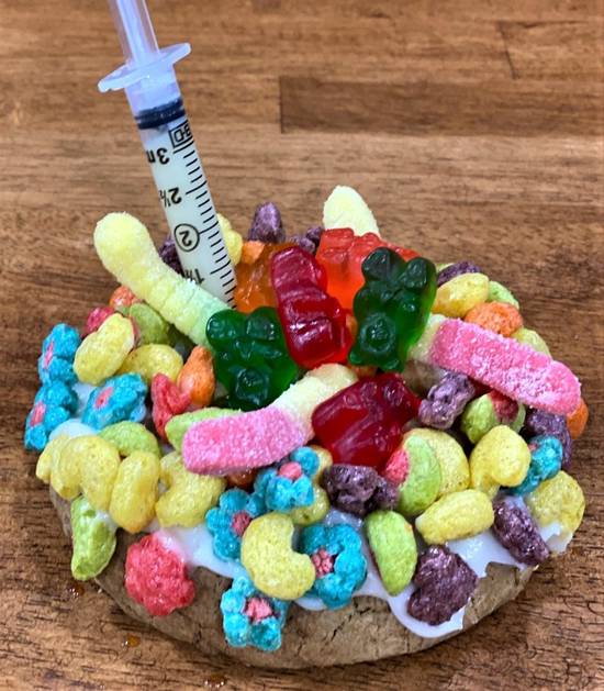 Order Candy Land food online from Monster Cookies store, Miami on bringmethat.com
