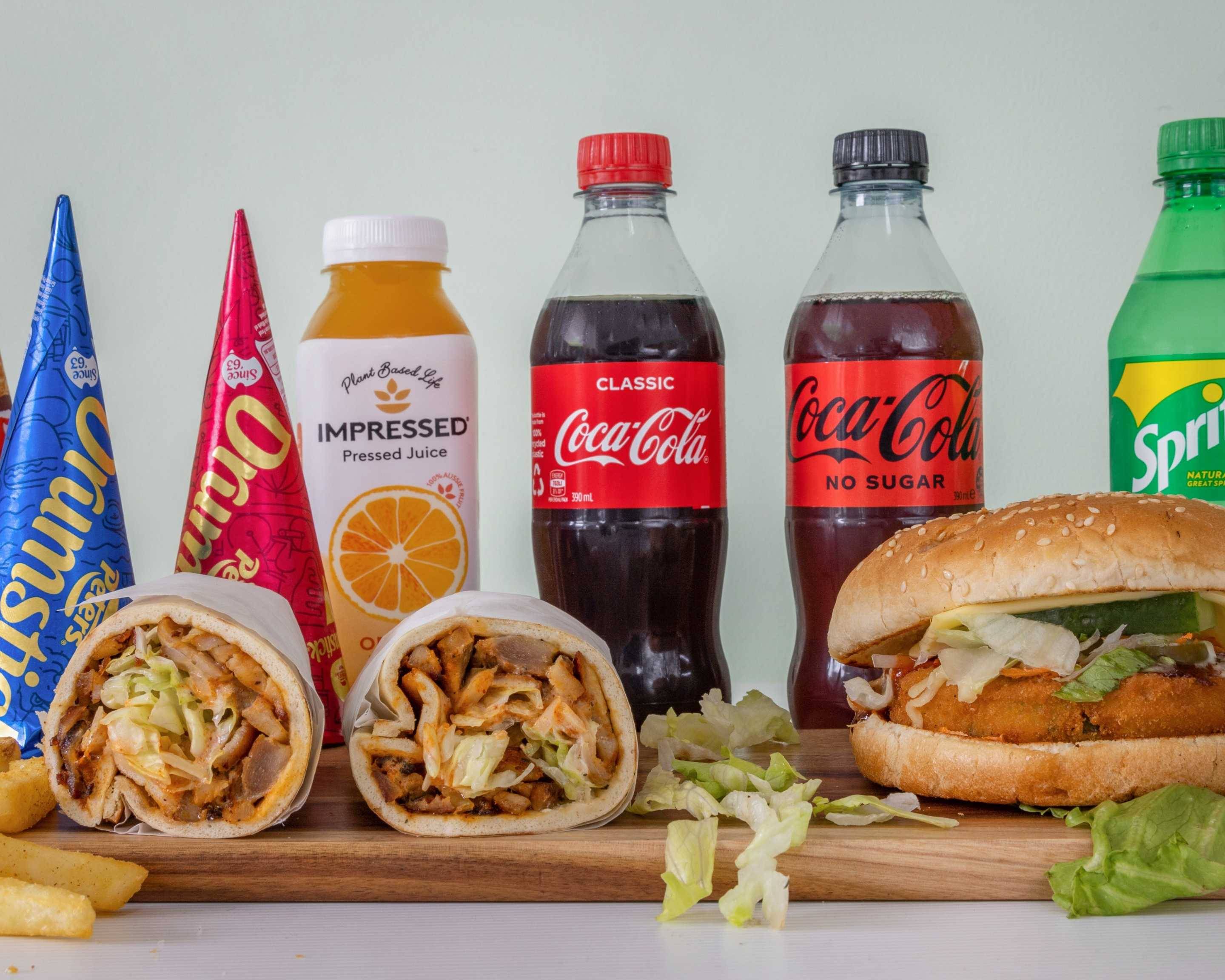 KEBAB EXPRESS Restaurant Menu Takeout in Perth Delivery Menu & Prices Uber Eats