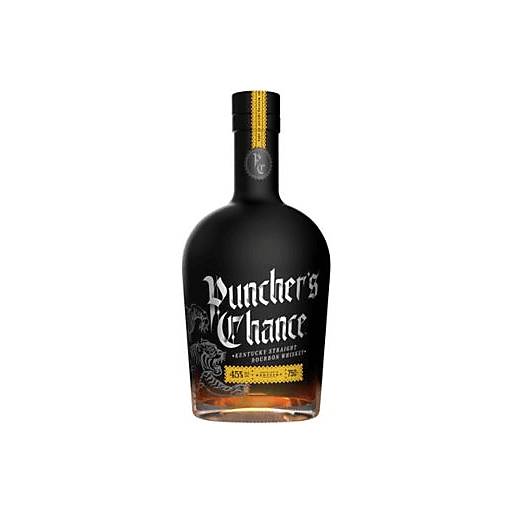 Order Punchers Chance Bourbon (750 ML) 133076 food online from Bevmo! store, San Luis Obispo on bringmethat.com