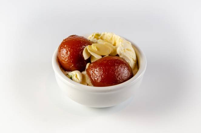 Order Hot Balls on Ice food online from Curry Up Now store, Decatur on bringmethat.com