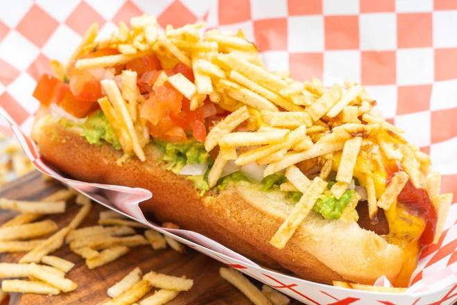 Order The Classic food online from Los Perritos Miami store, Miami on bringmethat.com