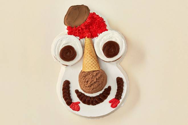 Order Cookie Puss® Cake food online from Carvel store, Hialeah on bringmethat.com