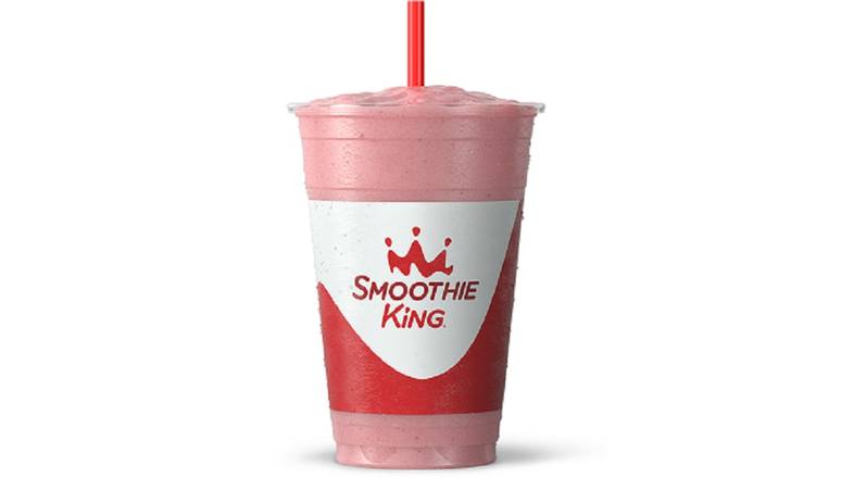 Order The Hulk™ Strawberry food online from Smoothie King store, Clarksville on bringmethat.com