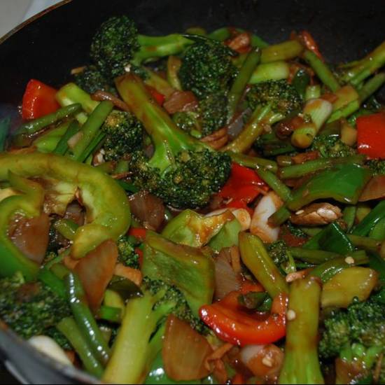 Order 96. Mixed Vegetable food online from Excel Chinese Restaurant store, South Chesterfield on bringmethat.com