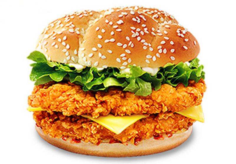 BURGER COCORICO ( SEUL)
