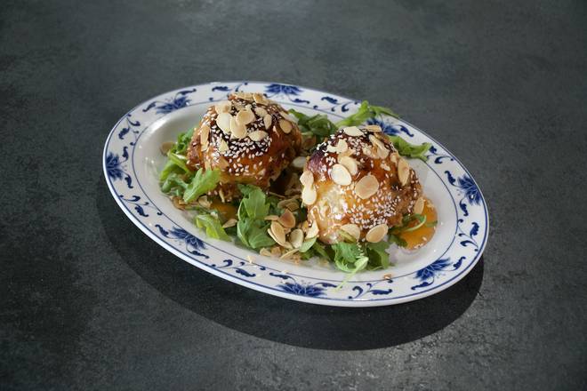 Order Stuffed Baby Chicken food online from Soho Kosher Deli store, Aventura on bringmethat.com