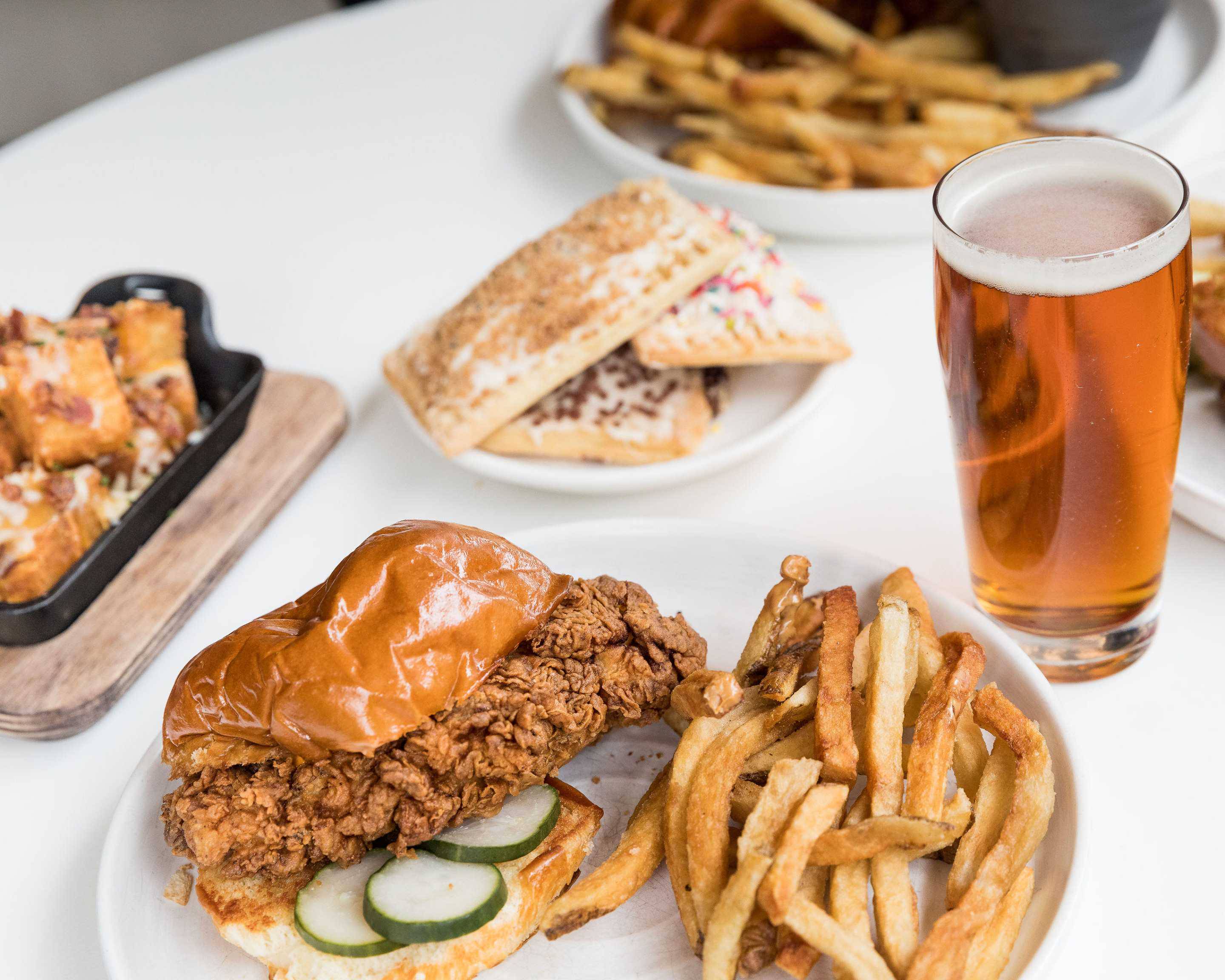 Order Ted's Bulletin (Ballston Quarter) Menu Delivery【Menu & Prices