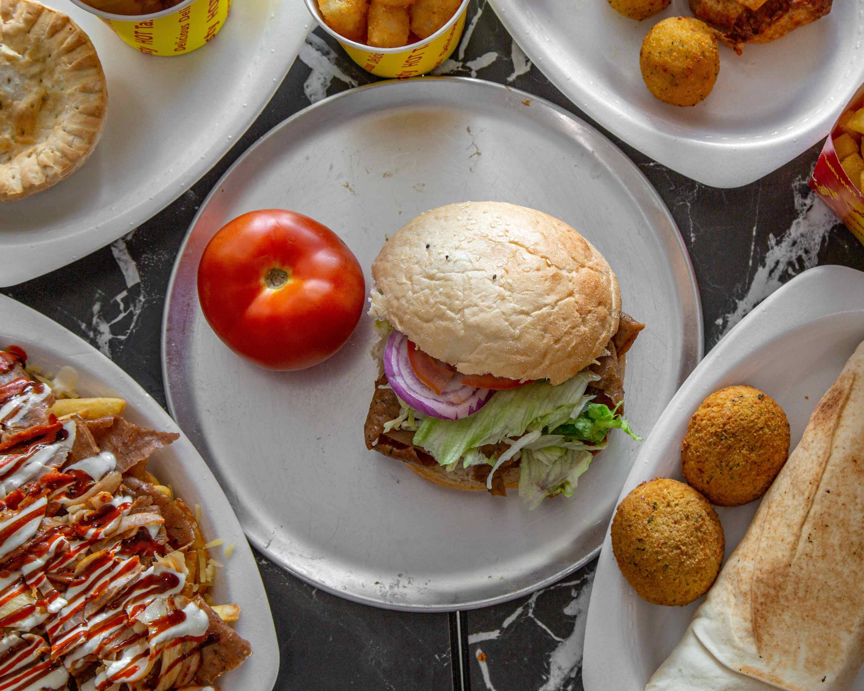 Ispa Kebab Takeaway in Brisbane Delivery Menu & Prices Uber Eats