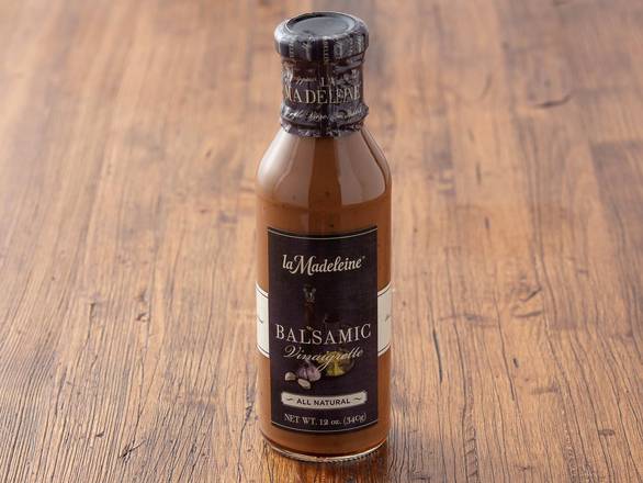 Order Balsamic Dressing food online from La Madeleine store, Cleburne on bringmethat.com