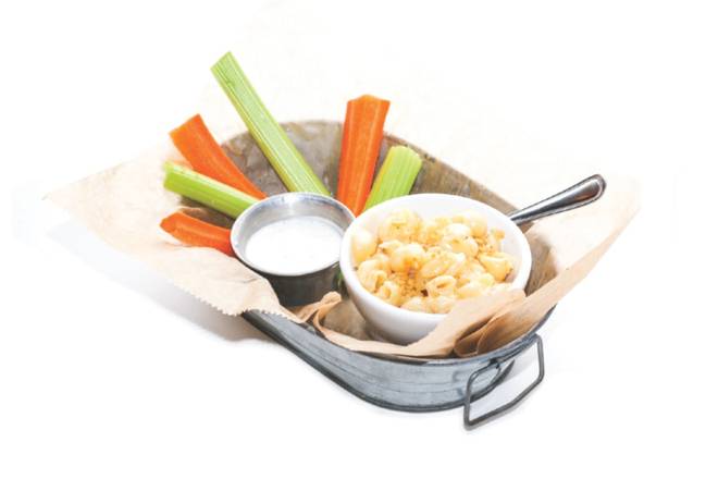 Order HopKittens Mac & Cheese food online from Hopcat store, Indianapolis on bringmethat.com