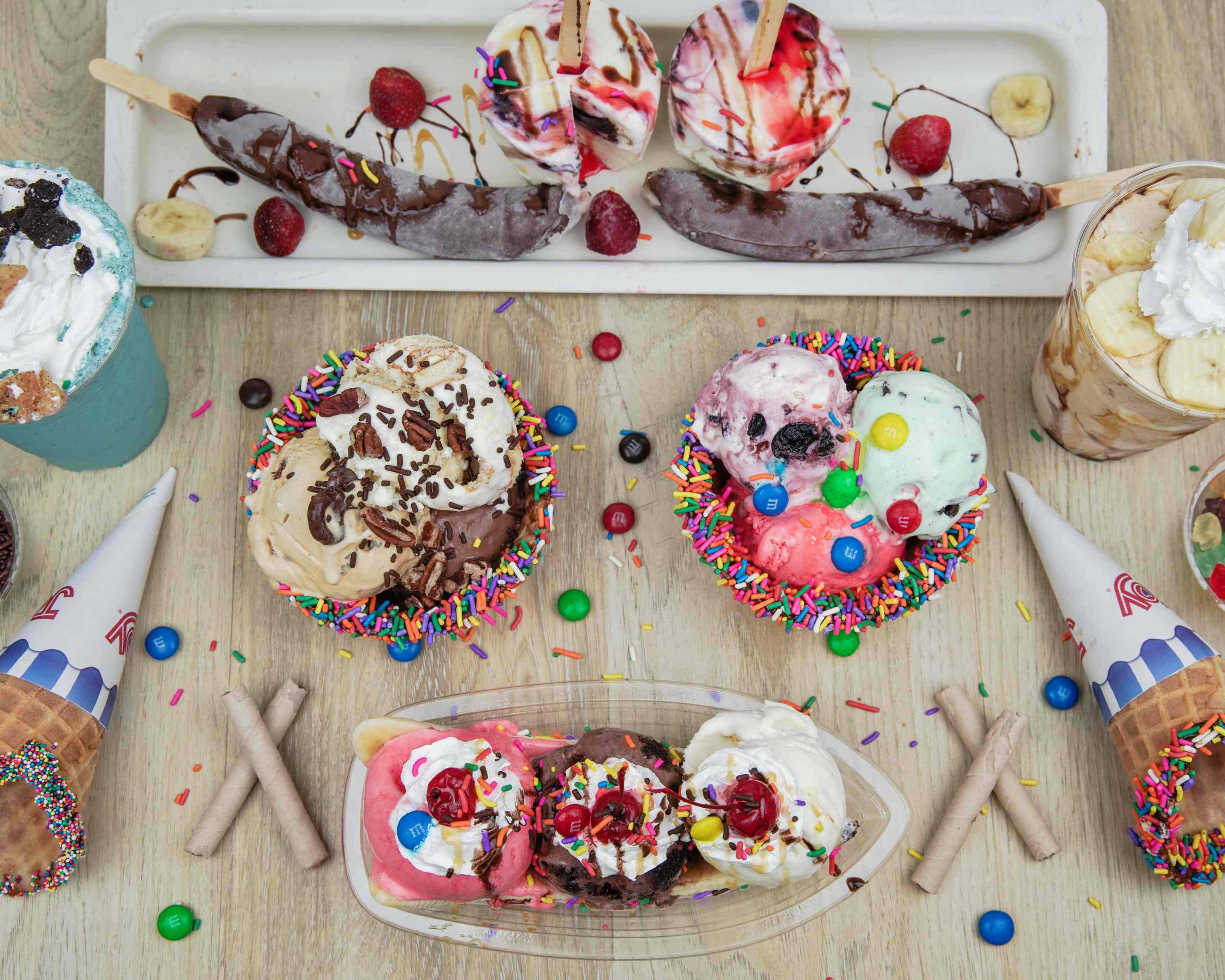 Cranberry Junction Ice Cream Menu Hackensack • Order Cranberry Junction Ice Cream Delivery