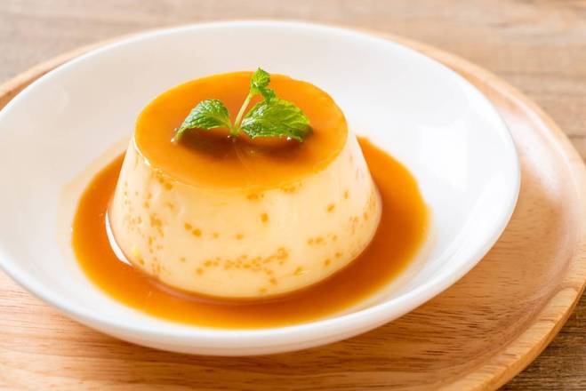 Order Flan Napolitano food online from Mia Quesadillas store, Tucson on bringmethat.com