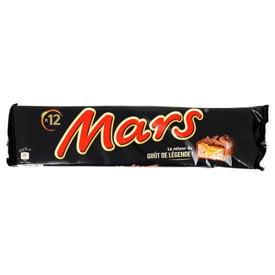 Mars