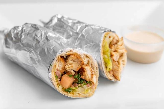 Order Chicken Shawarma food online from Al Basha Middle Eastern Grocery & Deli store, Miami on bringmethat.com