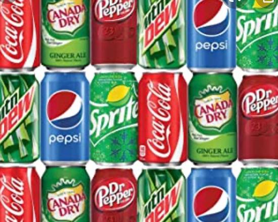 Order Soda food online from Mama Pizza & Coffee Shop store, Miami on bringmethat.com