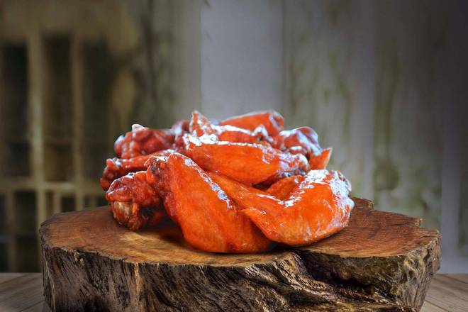 Order Chicken Wings food online from Mb Grill store, Pinellas Park on bringmethat.com