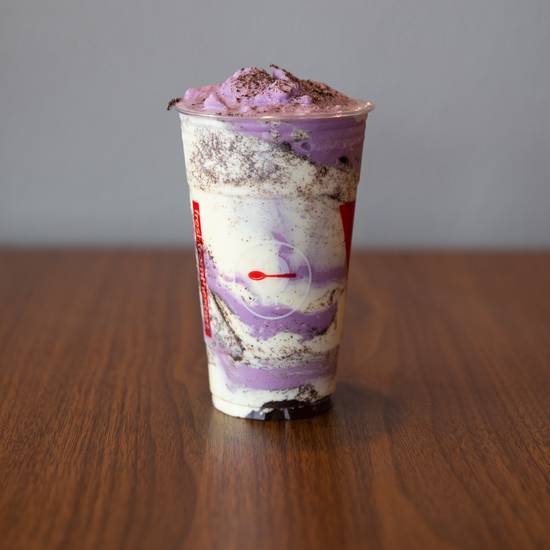 Order Ube Milkshake food online from Zero Degrees store, Thornton on bringmethat.com