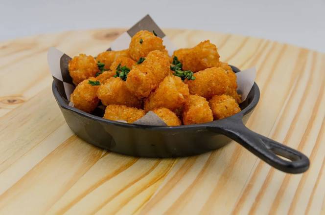 Order Crispy Tots food online from Wing Master store, San Antonio on bringmethat.com