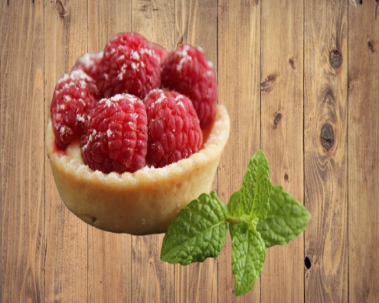 Tarte Framboise