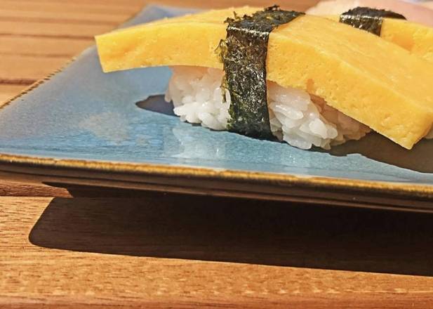 Order Tamago A La Carte food online from Mika Sushi II store, Westminster on bringmethat.com
