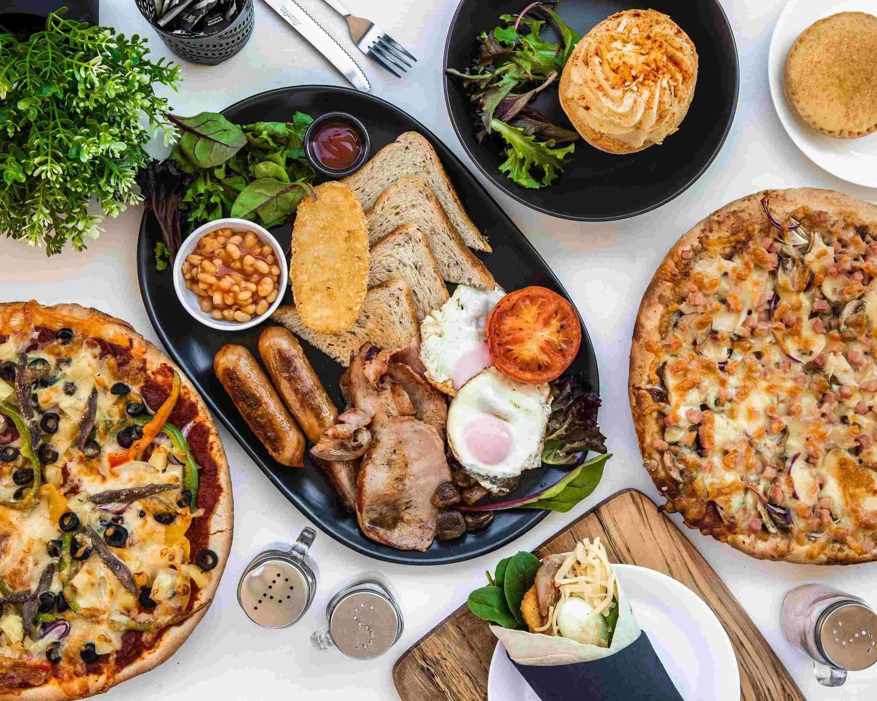 Pizza World and Cake Kandy Delivery Kandy Uber Eats