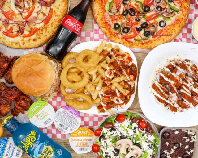 Order Supreme Pizza And Wing House Restaurant Delivery【Menu & Prices