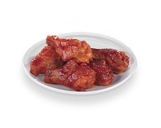 Order 6 Spicy Sweet and Sour Wings food online from Krispy Krunchy Chicken store, San Diego on bringmethat.com