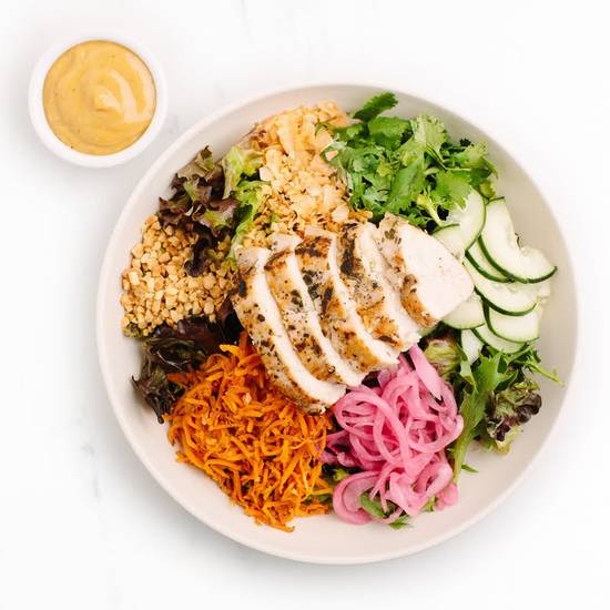 Order Thai Coconut Salad food online from Modern Market store, Greenwood Village on bringmethat.com
