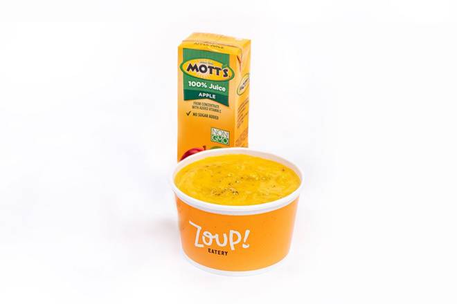 Order Kids Soup food online from Zoup! @ Old Mill store, Washington on bringmethat.com