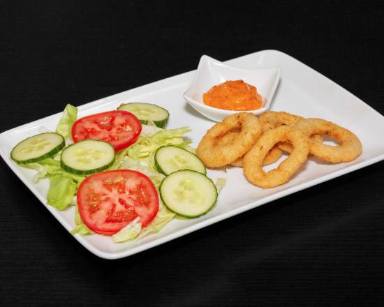 Onions rings