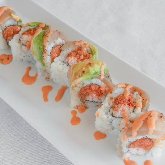 Order Jose's Roll food online from Sushi 21 store, San Pedro on bringmethat.com