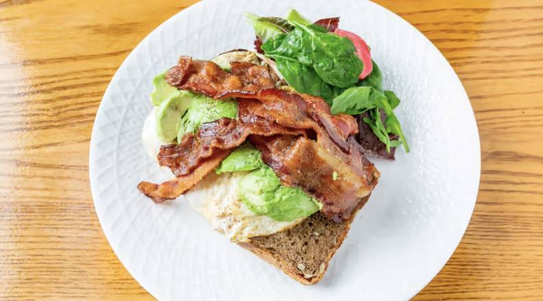 Order Johnny Rocket food online from Bodhi Cafe &amp; Bakery store, Corvallis on bringmethat.com