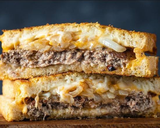 Order Carnivore Grilled Cheese food online from Grater Grilled Cheese store, Chula Vista on bringmethat.com