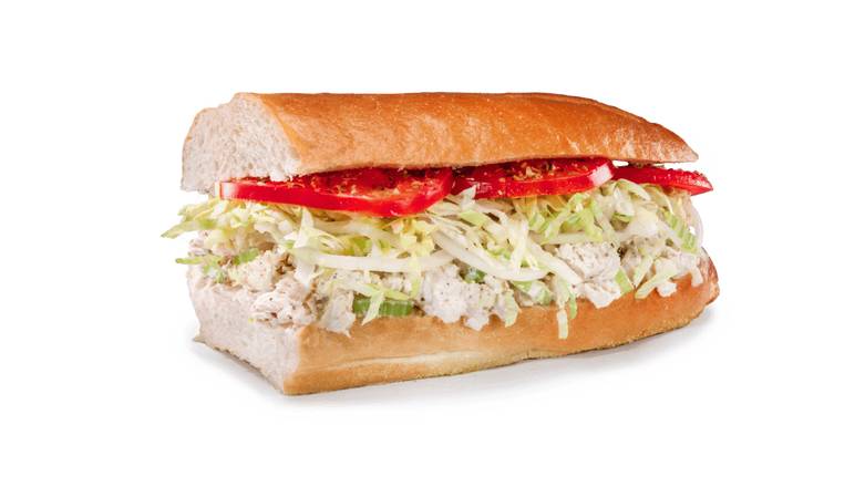 Order Chicken Salad Sub food online from Jersey Mike's Subs store, Dunn on bringmethat.com