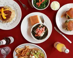 Vadeveggie fast food comida vegetariana