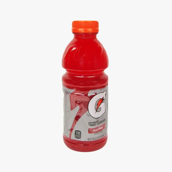 Order Gatorade Fruit Punch food online from Santa Monica Liquor store, Santa Monica on bringmethat.com