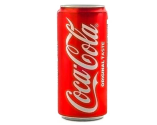 Order Coke Can food online from Charlie's Chicken Wings store, New York on bringmethat.com