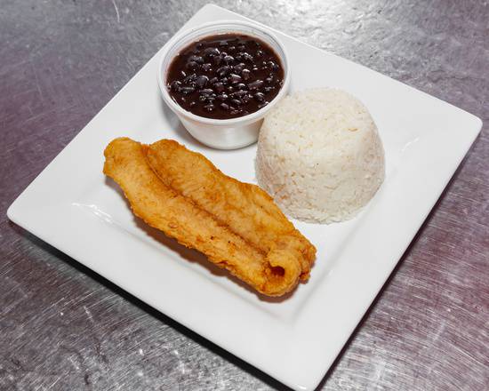 Order Fried Fish food online from La Granja store, Hollywood on bringmethat.com