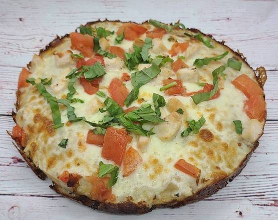 Order Wacky White food online from Selma Chicago Pizzeria store, Rancho Santa Margarita on bringmethat.com