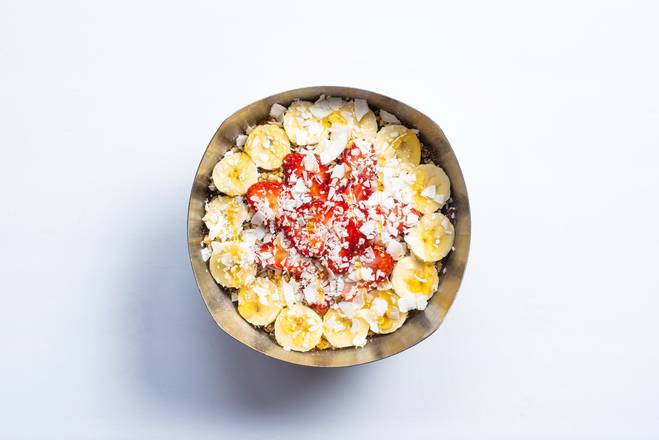 Order Tropical Bowl food online from Vitality Bowls store, San Diego on bringmethat.com