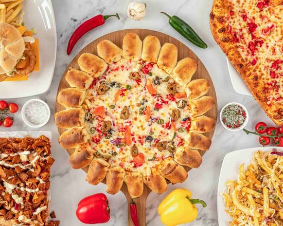 Pizza palace just eat Clearance