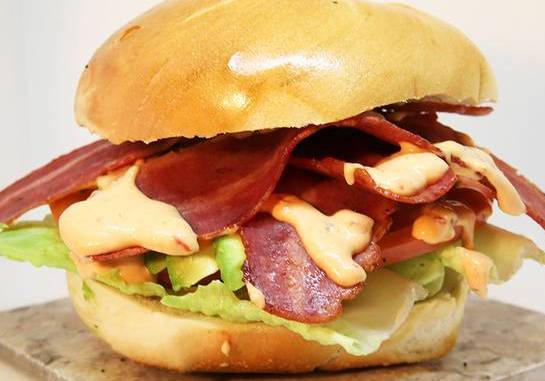 Order Penn food online from Liberty Bagels store, Queens on bringmethat.com