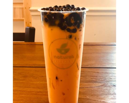 Order Thai Iced Tea food online from Natural Kitchen store, Orange Park on bringmethat.com