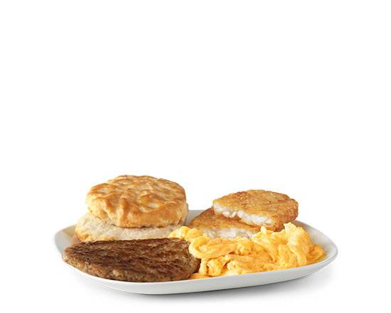 Order Big Breakfast food online from Mcdonald's® store, DULUTH on bringmethat.com