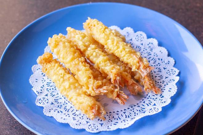 Order Shrimp Tempura food online from 101 Asian Kitchen store, Los Angeles on bringmethat.com
