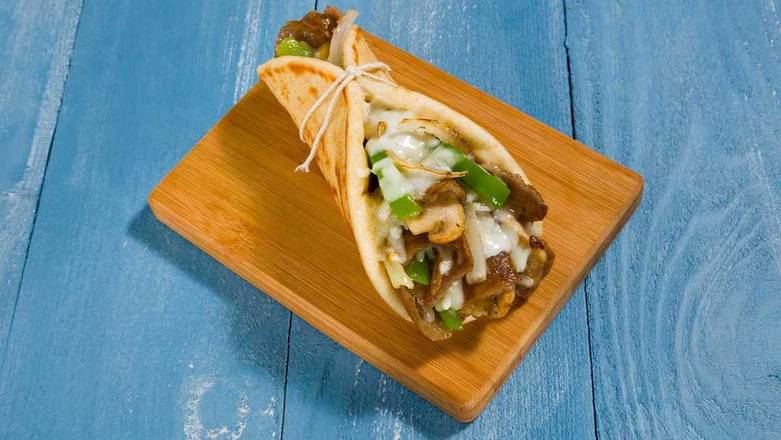 Order Philly Yeero food online from Greek Souvlaki store, West Valley City on bringmethat.com